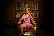 Lionel Messi, futbol tarihinde zirvenin yeni sahibi