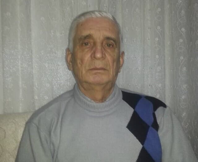 Hayatını kaybeden Nihat Önbaş 