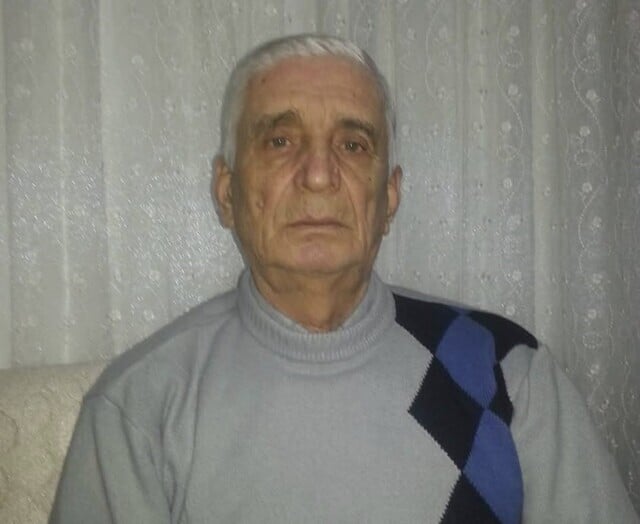 Hayatını kaybeden Nihat Önbaş 