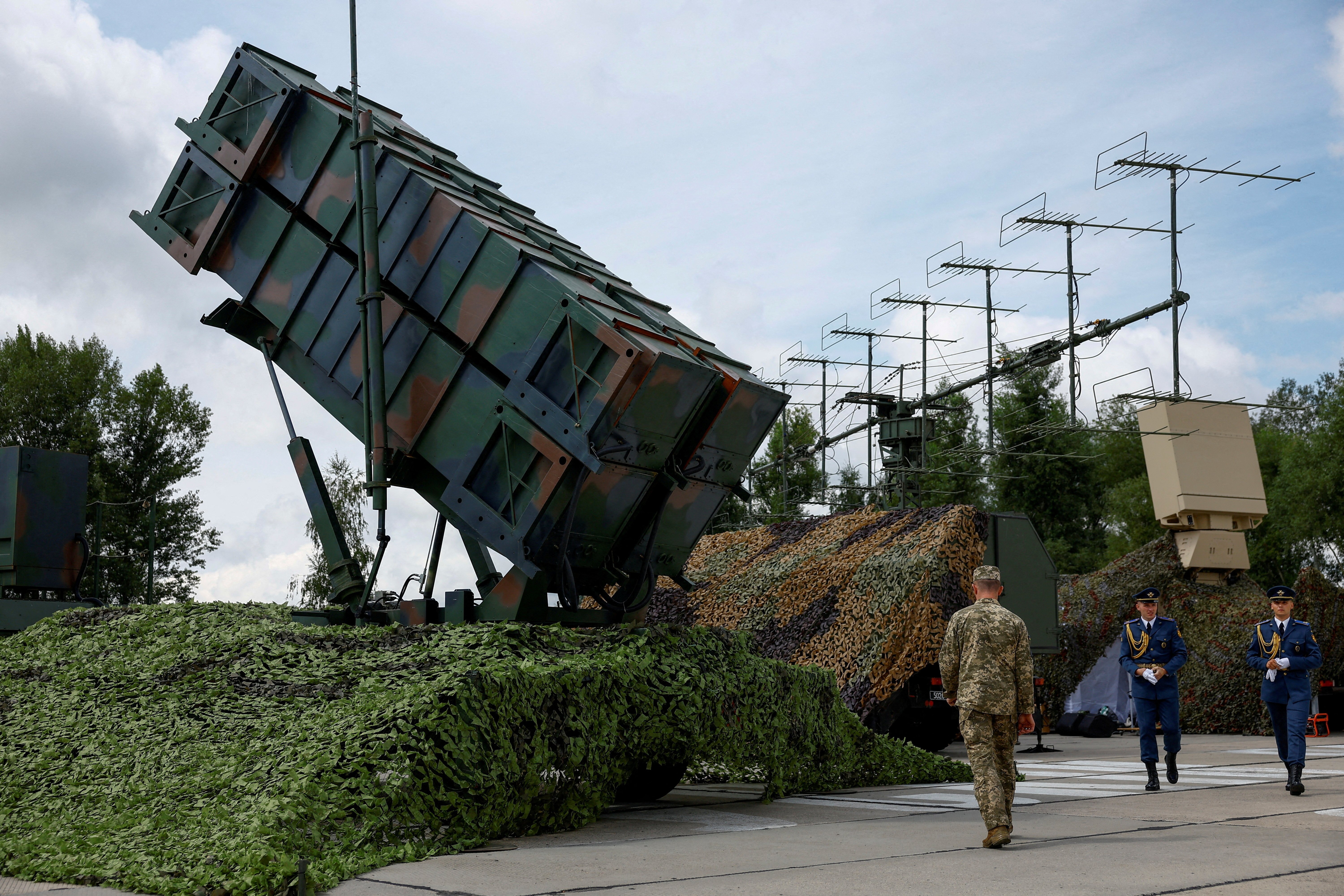 Ukraine Demands Freyja Prototype by 2027