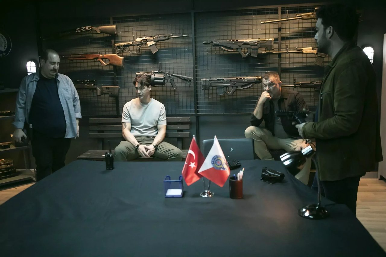 Arka Sokaklar son bölüm izle | 723. bölüm