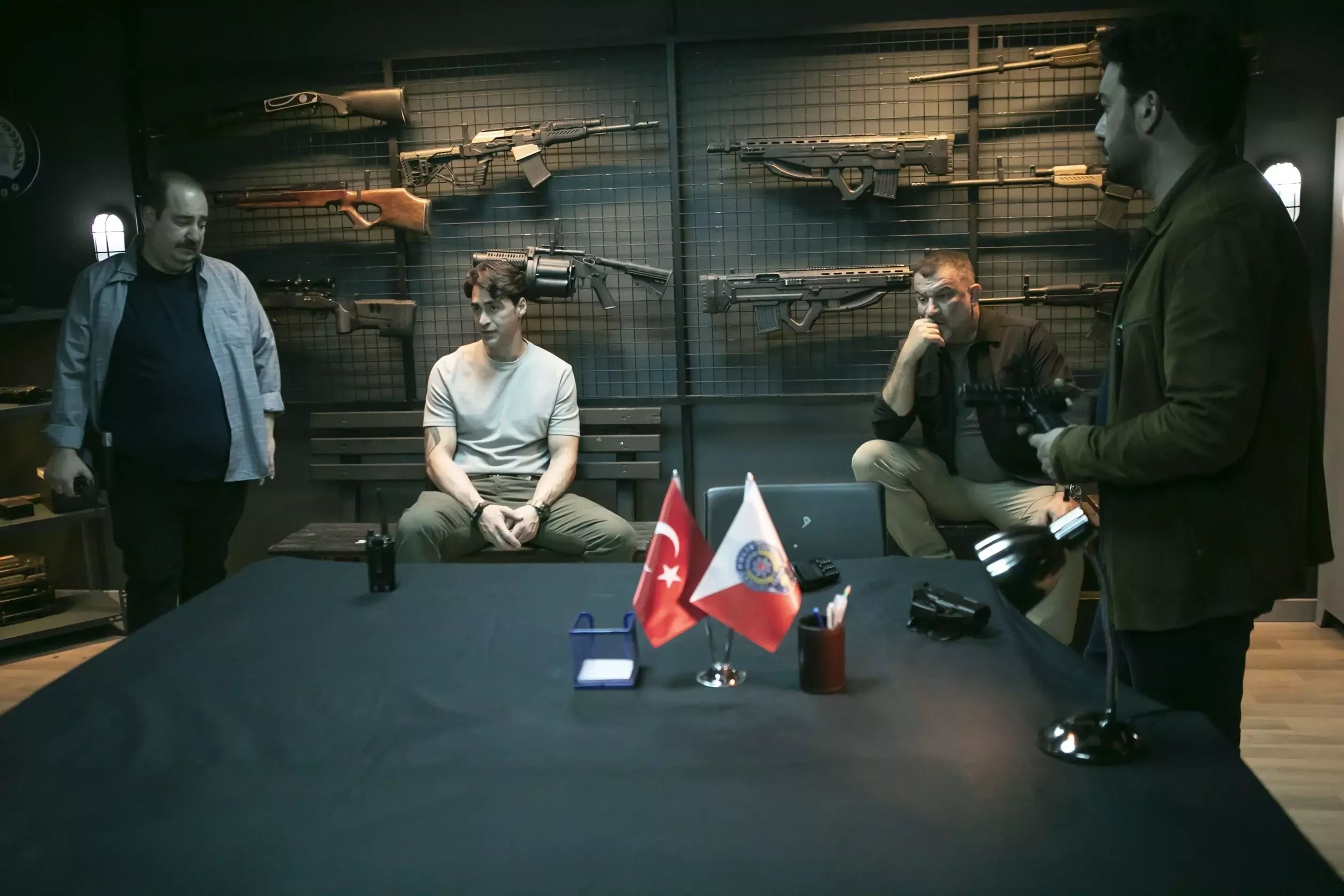 Arka Sokaklar 723. bölüm full izle | Kanal D ile Arka Sokaklar son bölüm izle