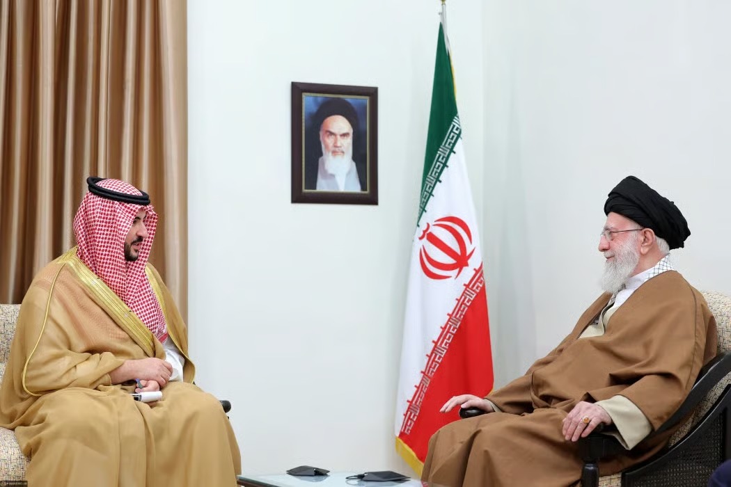 Gulf States Caught in Crossfire of Iran-Israel Conflict
