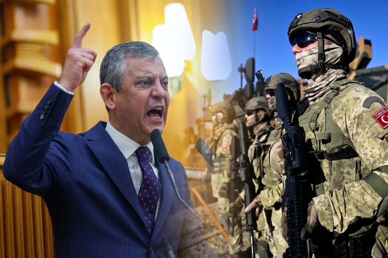Özgür Özel’den dikkat çeken Yemen çıkışı 