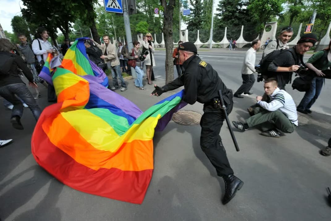 Belarus'ta LGBTQ+ karşıtı yasa parlamentodan geçti