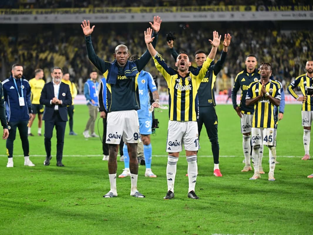 Fenerbahçe'den 3 maç sonra galibiyet