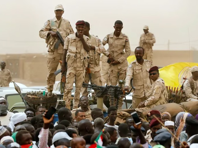 RSF Assaults Deepen Crisis In Key Sudanese City El-Obeid