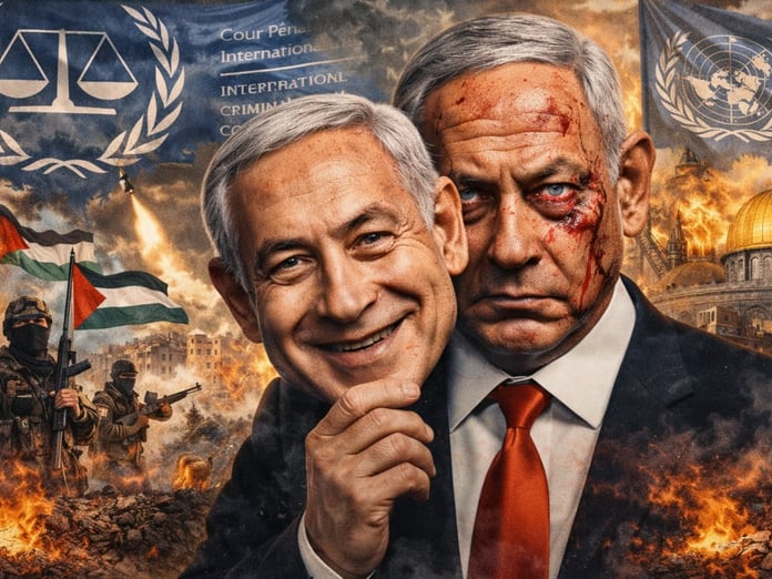 Strategic Studies War Institute: 2026 yılı Netanyahu'nun kabus yılı mı olacak?