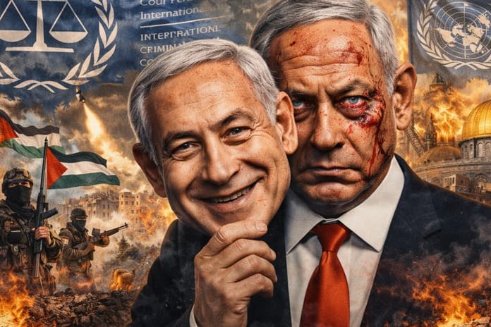 Strategic Studies War Institute: 2026 yılı Netanyahu'nun kabus yılı mı olacak?