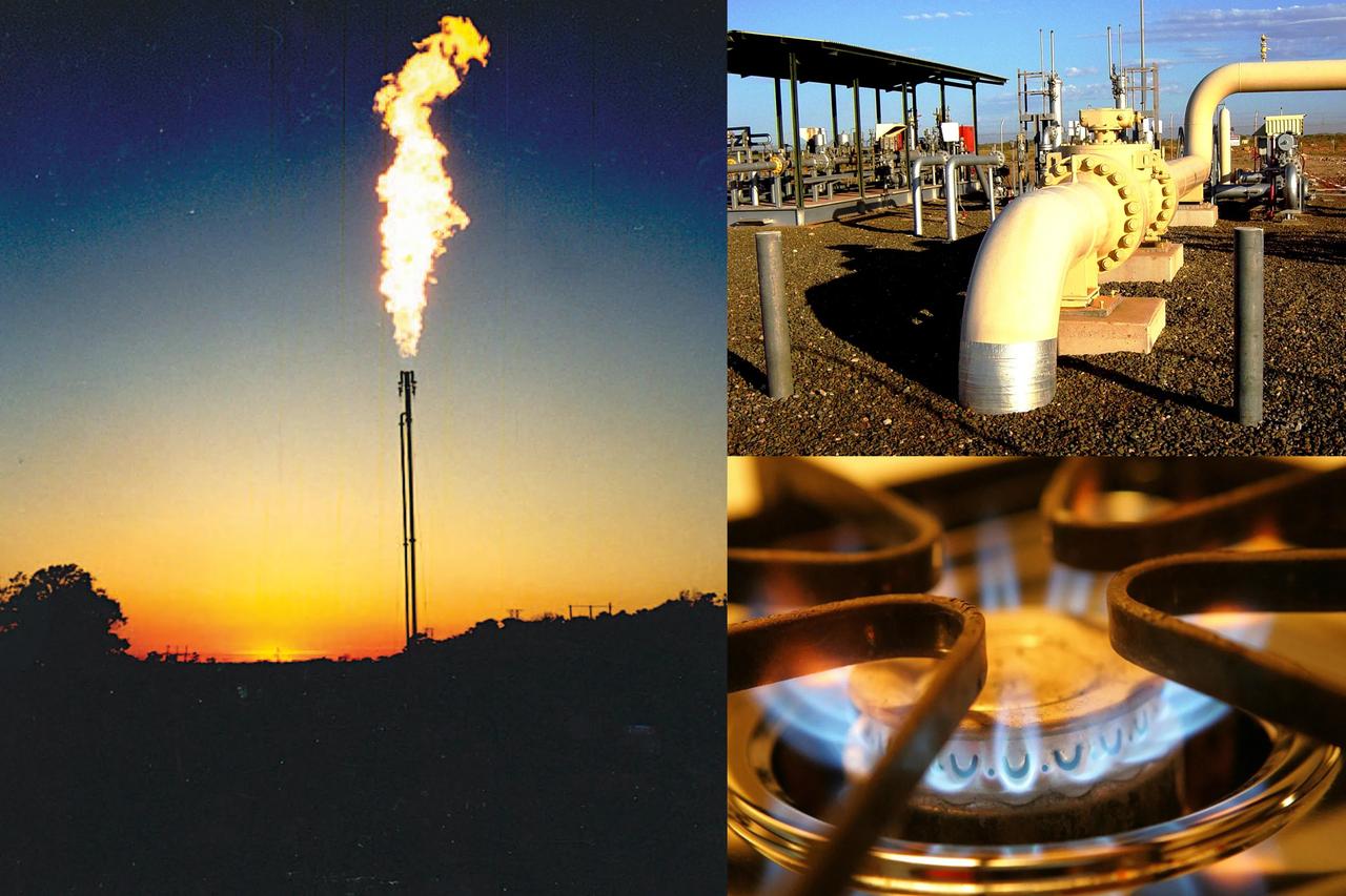 Türkiye'den Suriye'ye doğal gaz desteği