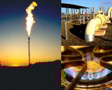 Türkiye'den Suriye'ye doğal gaz tedariki