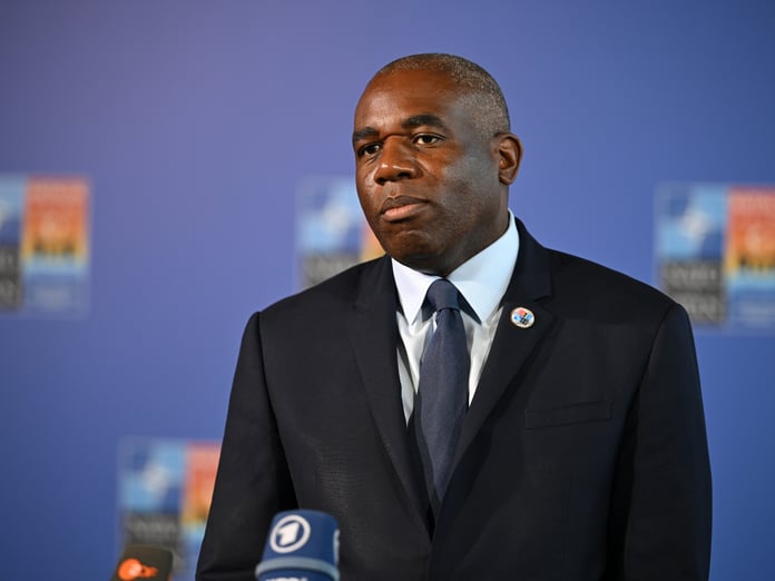 İngiltere’den Türkiye’ye savunma sanayii mesajı: İş birliğini derinleştirmeye hazırız