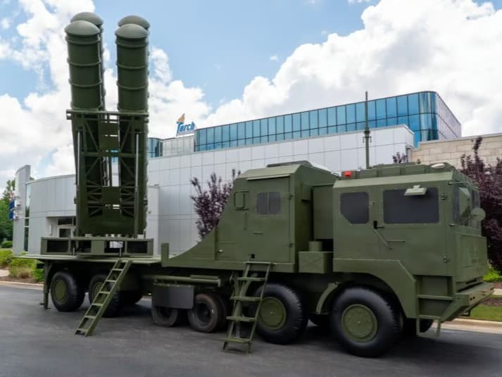 ABD, Çin HQ-22'nin muadilini üretti