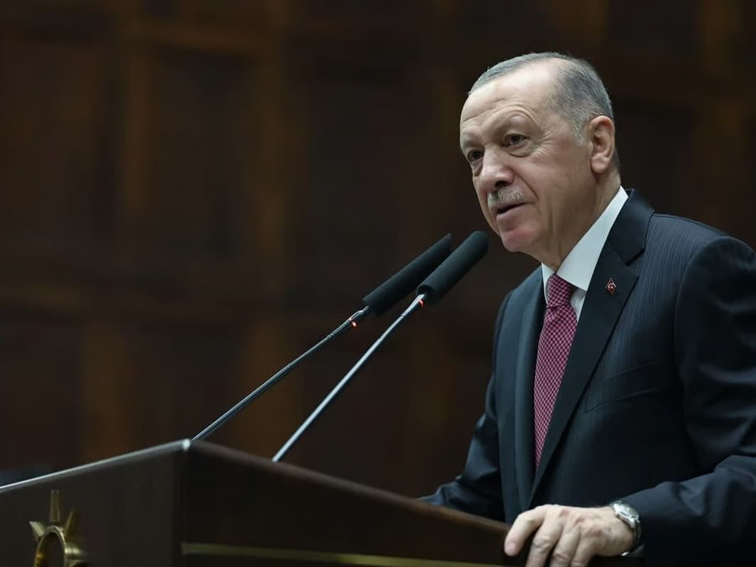Cumhurbaşkanı Erdoğan'dan Paskalya mesajı