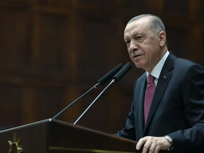 Cumhurbaşkanı Erdoğan'dan Hristiyan alemine Paskalya Yortusu tebriği