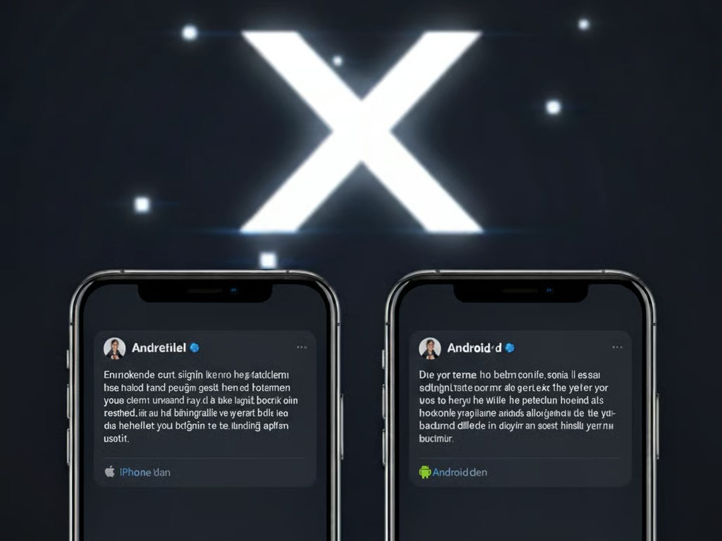 X, "cihazdan atıldı" özelliğini geri getiriyor