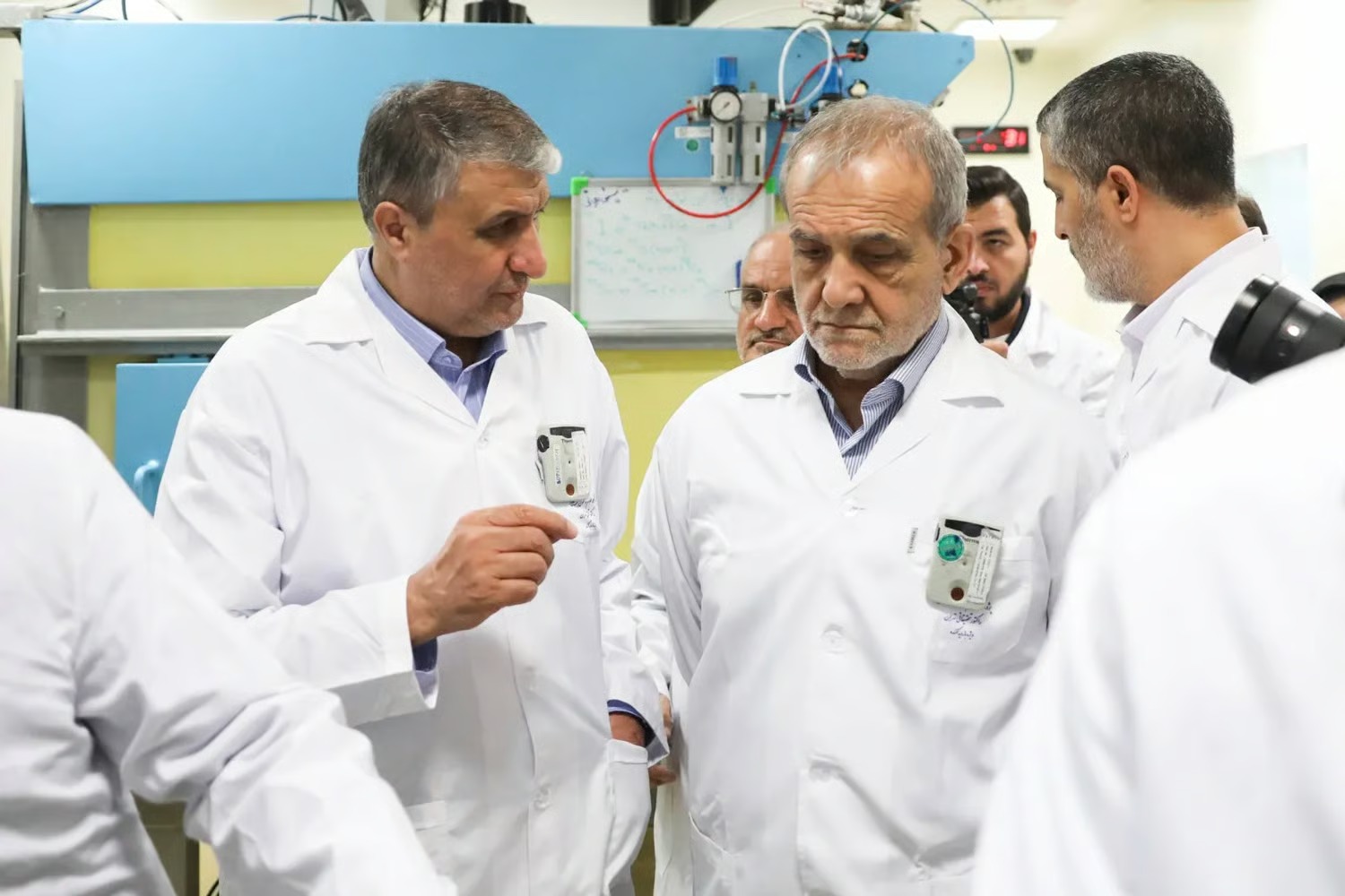 Iran Vows Stronger Nuclear Facilities