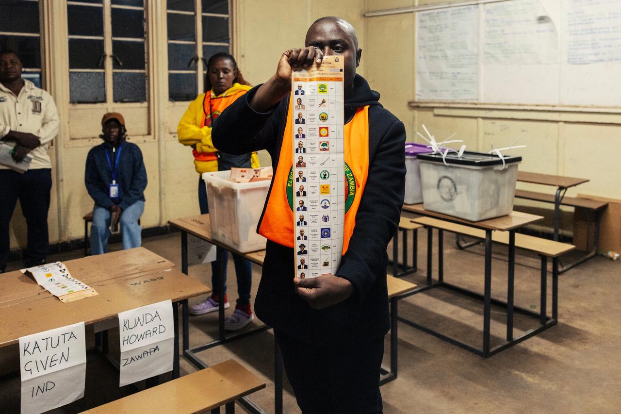 Zambiya'da seçim gerilimi büyüyor