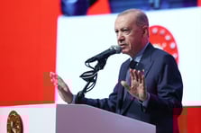 Cumhurbaşkanı Erdoğan'dan gençlere: Terörsüz Türkiye'yi sizlerle birlikte gerçekleştireceğiz