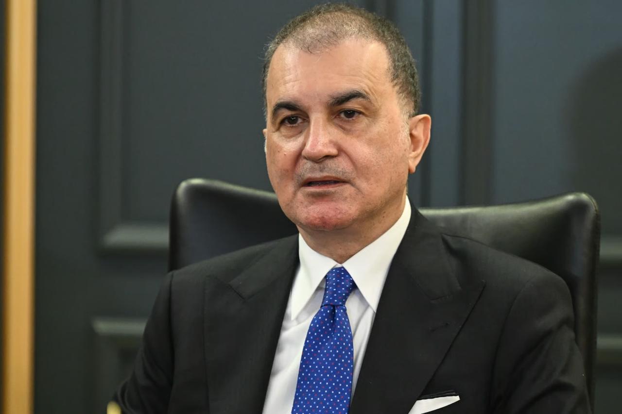 AK Parti'den İsrail'e karşı milli birlik çağrısı