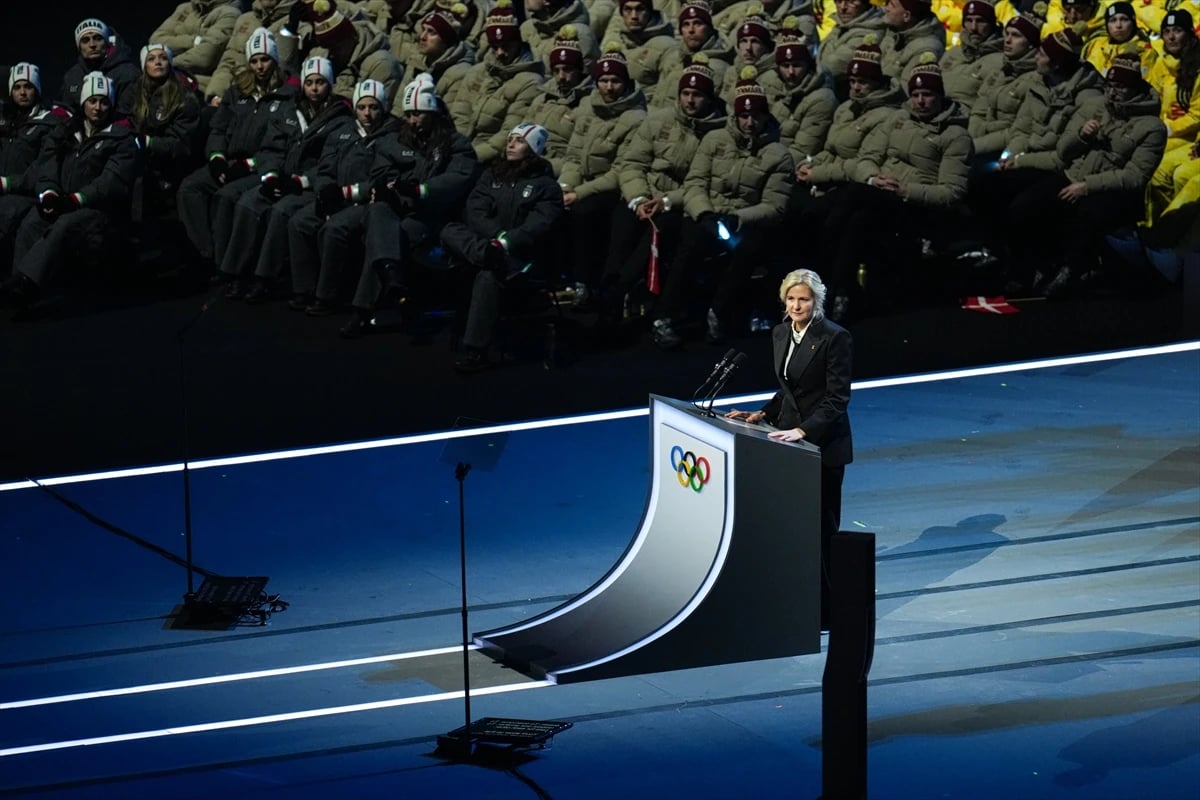 "Olimpiyat ruhunu tüm dünyaya yayacağız"