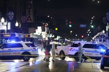 Chicago'da düzenlenen silahlı saldırıda 4 kişi hayatını kaybetti