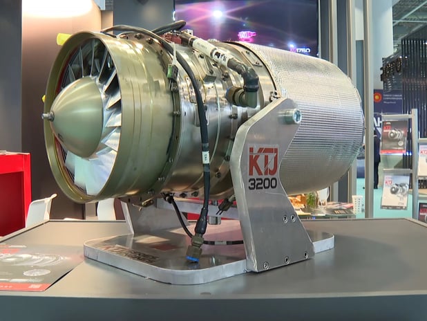 Yerli füzelere yerli motorlar