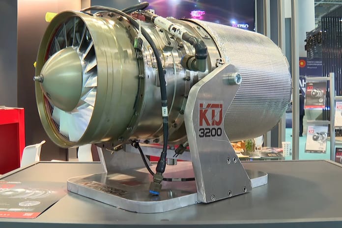 Yerli füzelere yerli motorlar