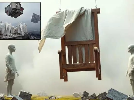 Kültür Yolu Festivali'nde yapay zeka destekli deprem çalışması