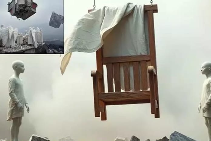 Kültür Yolu Festivali'nde yapay zeka destekli deprem çalışması