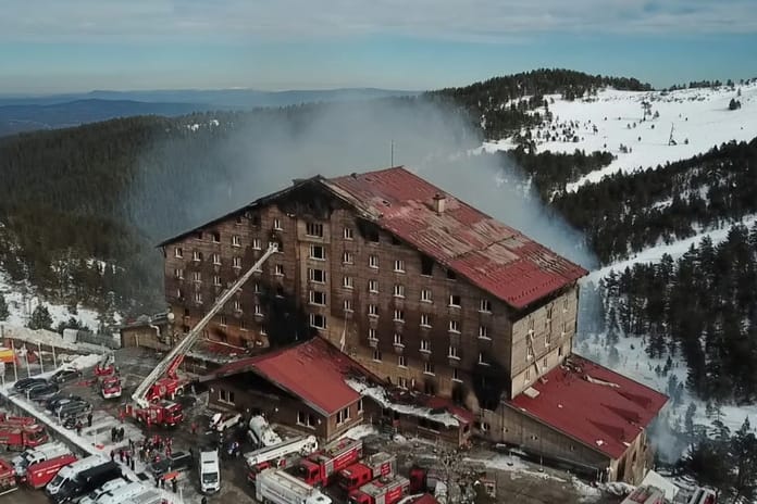 Kartalkaya faciasında 6 bakanlık personeli hakkında daha soruşturma izni