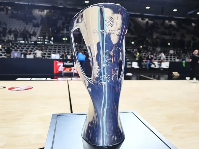 BKT Avrupa Kupası’nda çeyrek final eşleşmeleri ve maç programı netleşti