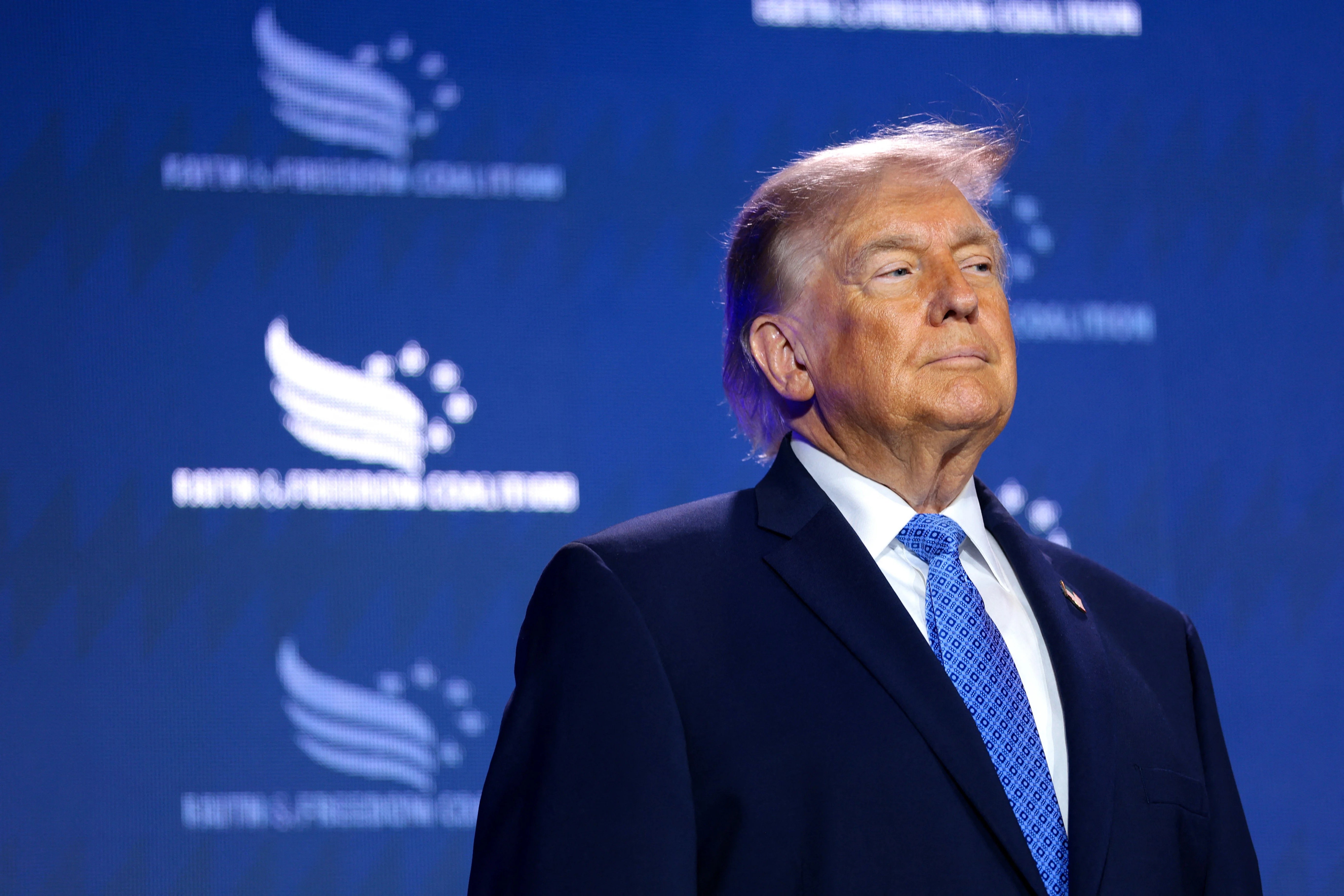 Trump Made Over $2 Billion During First Year Back in Office