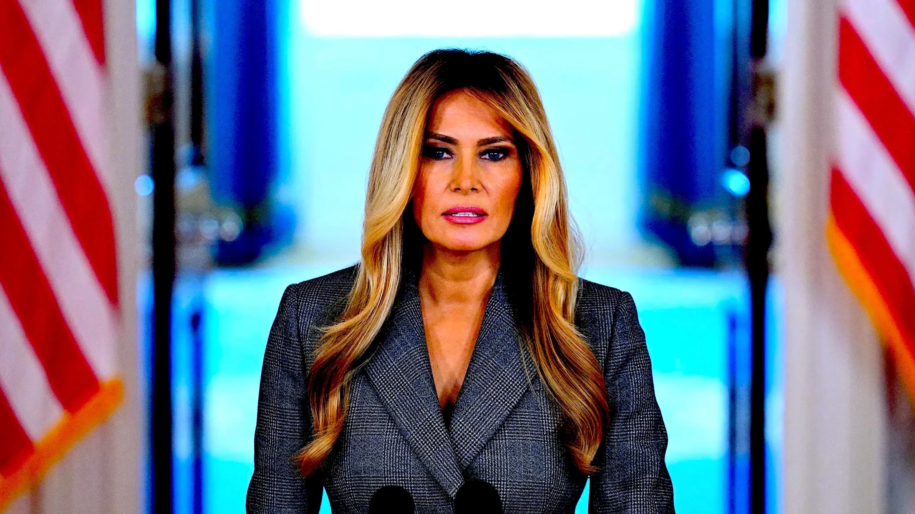 Melania Trump's Surprise Move Reopens Epstein Debate
