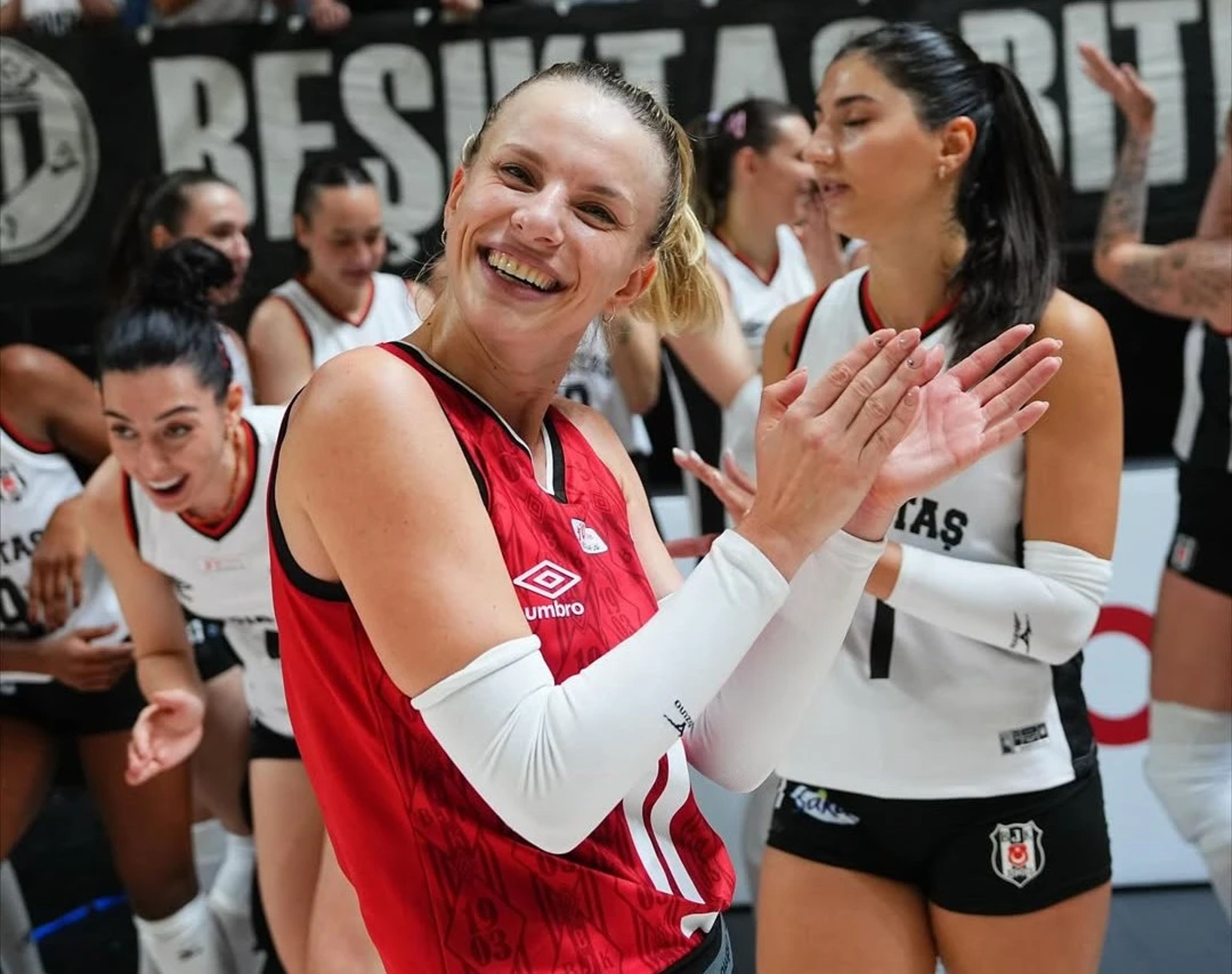 Manşette güven verenler