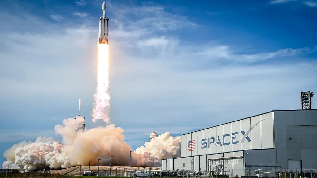 Florida'daki Cape Canaveral'da bulunan NASA fırlatma tesisi, doğa koruma açısından önemli bir alan haline geldi (Fotoğraf: Getty Images)