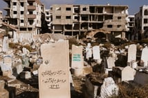 Suriye'de en az 63 toplu mezarın bulunduğu belgelendi