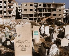 Suriye'de en az 63 toplu mezarın bulunduğu belgelendi