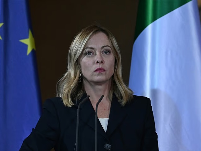 İtalya ateşkes sürecine destek vermeye hazır