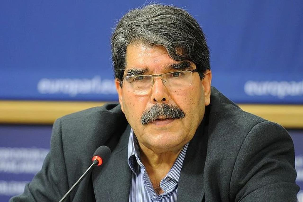 PYD/YPG elebaşı Salih Müslim öldü