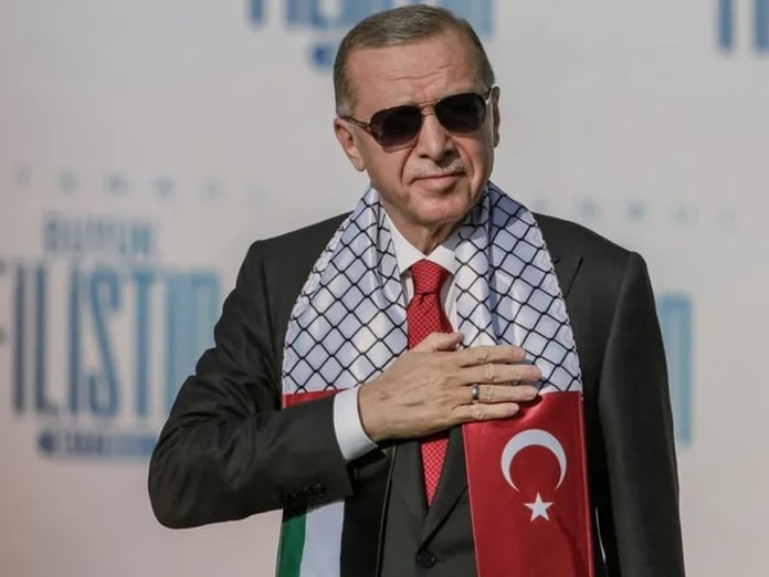 Türkiye İsrail’in Hamas’a yönelik saldırı planını bozdu