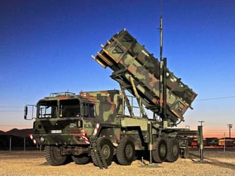 Ukraine-U.S. Deal on Patriot Missiles