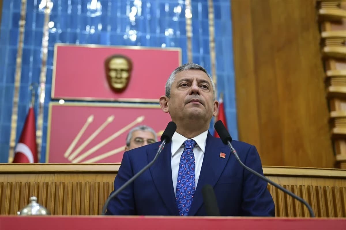 Özgür Özel için kritik tarih 20 Temmuz! 