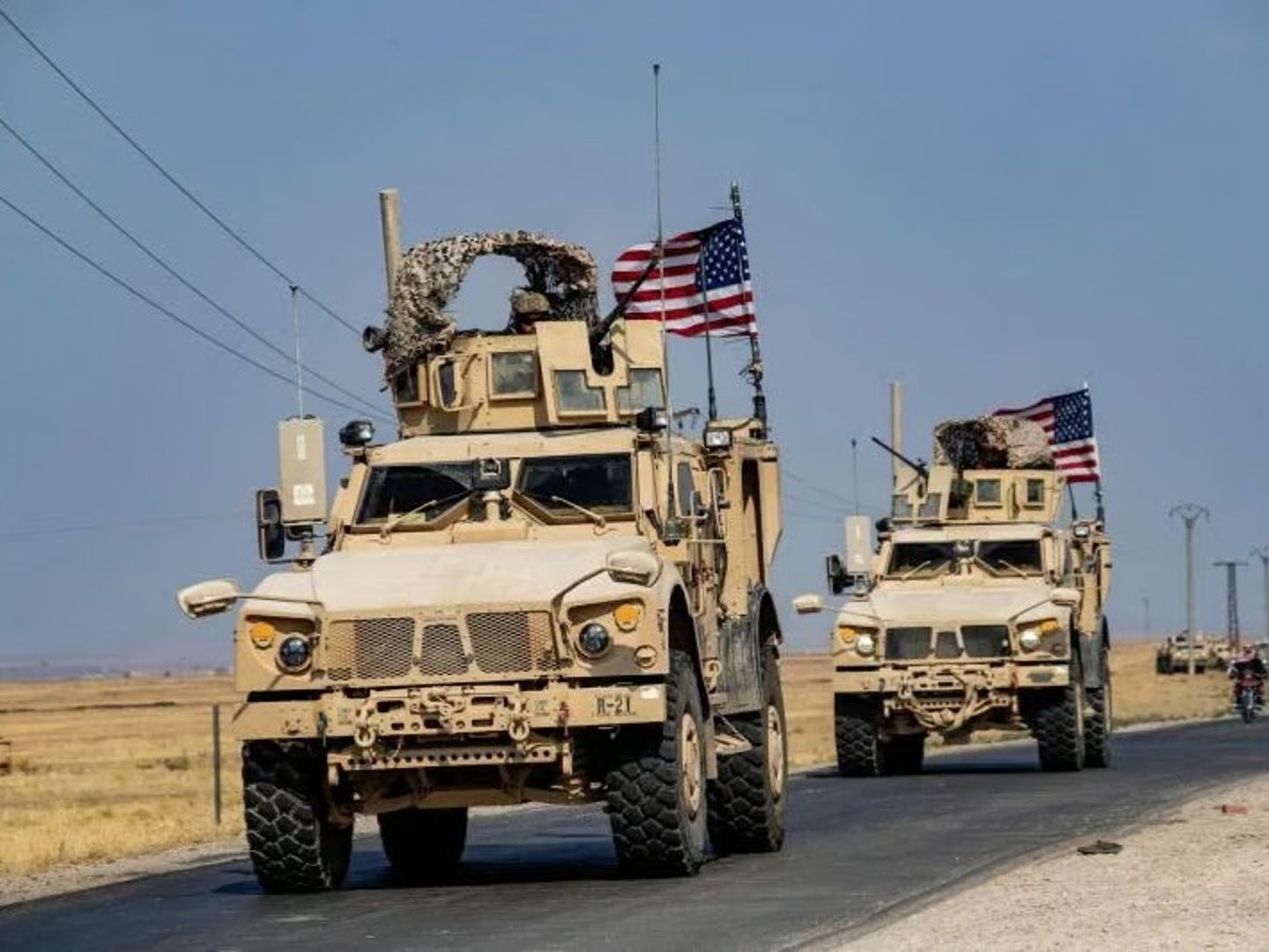 ABD Irak'taki personelini tahliye edemiyor