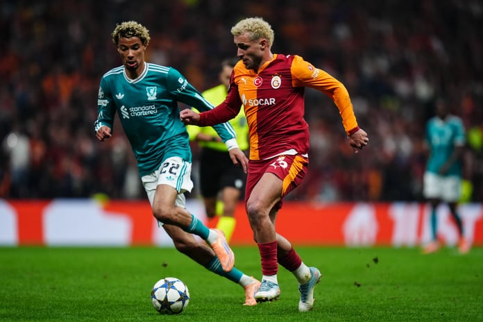 Liverpool ile 6. randevu