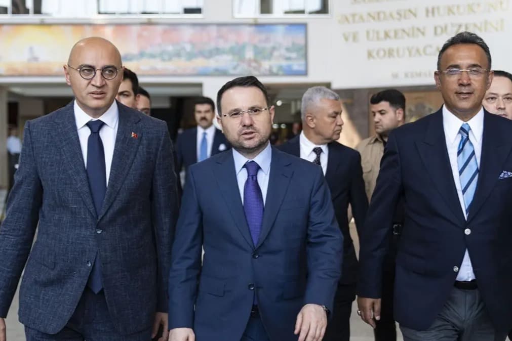 “Her türlü kirli ağla mücadelemiz sürecek”