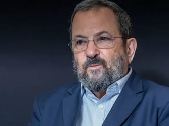 Ehud Barak Warns of Stalemate in Iran War