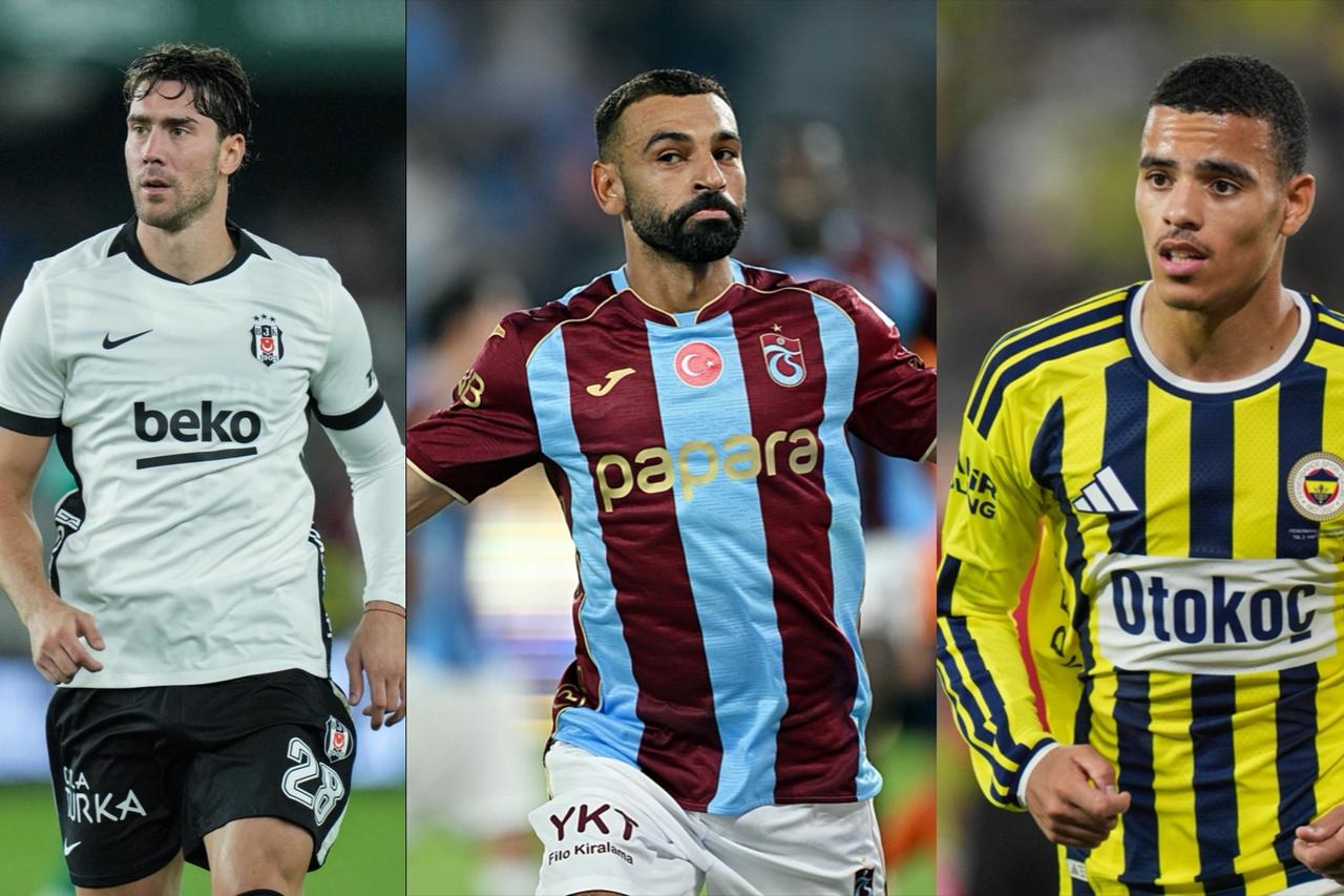 Süper Lig ekipleri kadrosuna kattığı oyunculara servet ödedi