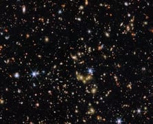 7 milyar yıldır değişmeyen galaksi bulundu