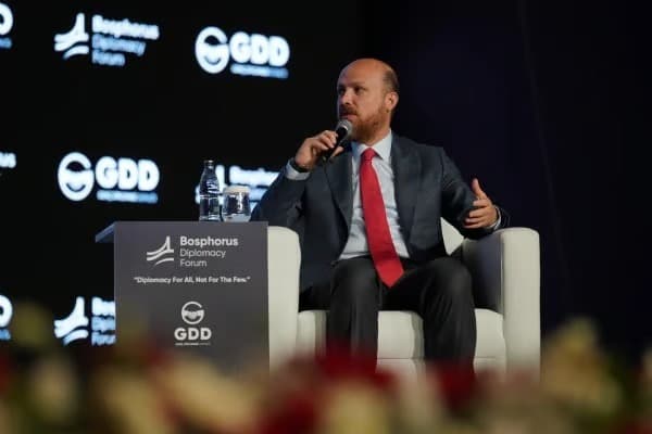 Türkiye bugün dünyada en çok uluslararası öğrenci çeken ülke